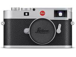 Цифров далекомер Leica M11, сребрист хром