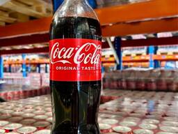 Coca-Cola 1.5L PET bottle
