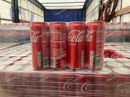 Coca Cola 330 мл украински произход