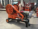 Construction of Jaw Crusher - фото 2