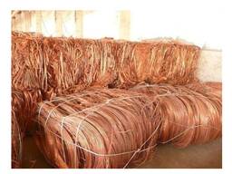 Copper Wire Scrap for Recycling and Manufacturing
