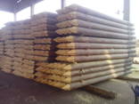 Cylindered logs for wooden houses (rounded logs) - photo 3