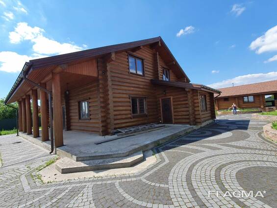 Деревянные дома, дома в сруб