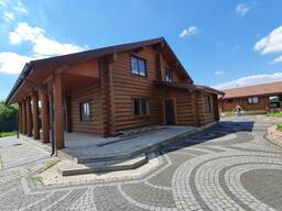 Деревянные дома, дома в сруб