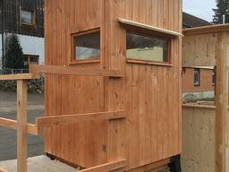 Деревянные конструкции