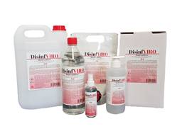 Дезинфицирующее средство для рук "DisinfViro"
