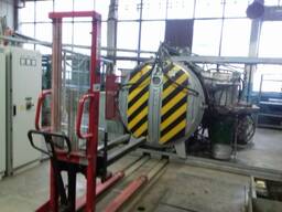 Диагностика, ремонт, сервиз на вакуум помпи, вакуумни системи.