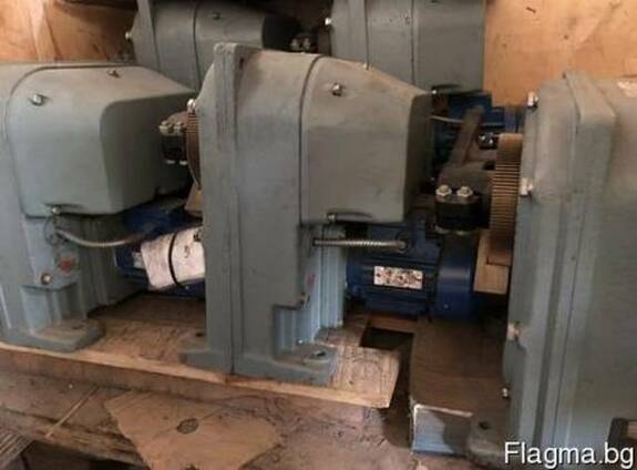 Дисковые клапаны с МЕО