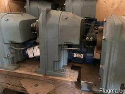 Дисковые клапаны с МЕО