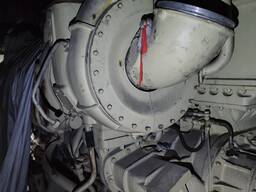 Корабни дизелови двигатели 6ЧН/компресори ФУ-40/ФВ/ФБС