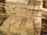 Доска брус для строительства - фото 1