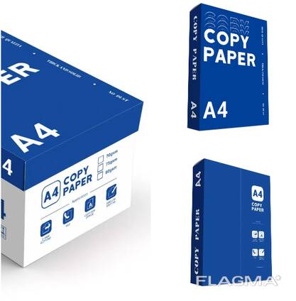 Double A Copy Paper A4 80 gsm, 75 gsm, 70 gsm 500 sheets At Wholesale Price Fast A4 Copy P