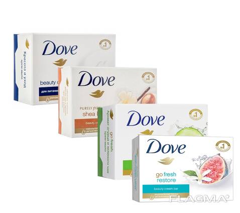 DOVE SOAP 90G