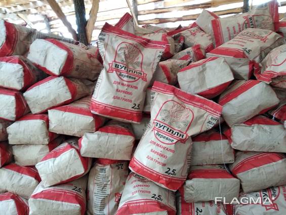 Древесный уголь