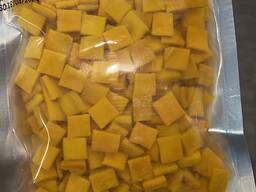 Dried Mango Dice