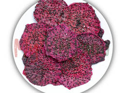 Dried Red Dragon fruit