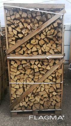 Дрова колоті, Firewood