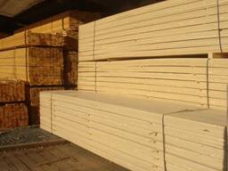 Дървен материал