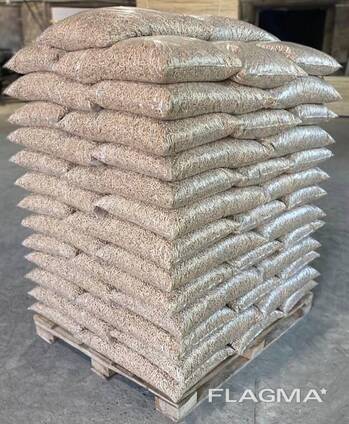 Дървесни пелети, готови за доставка в София, България