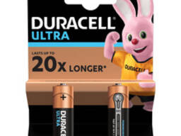 DURACELL batteries