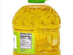 Edible sunflower oil