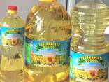 Edible sunflower oil - фото 3