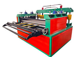 Электрический продольно-резательный станок простой/станок для продольного резки