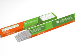 Електроди Вутмарк за заваряване на склад.