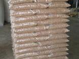 Spruce Wood Pellets A1 - фото 2