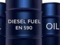 EN590 Diesel Supplier