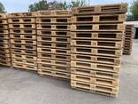 EPAL евро палет - фото 2
