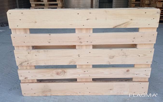 EPAL / UIC new eurо pallets from producer