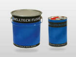 Эпоксидные наливные полы Helltech floor 3025 self levelling - фото 4