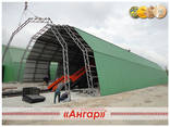 Есть бизнес, но нет Ангара? Изготовление ангара в сроки! - фото 1