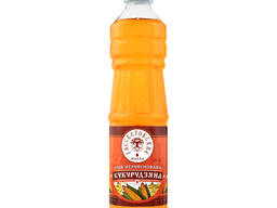 Extra Virgin oils – corn and linseed. Manufacturer