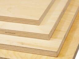 Фанера от производителя. Доставка в любую страну ЕС. Весь пакет документов.