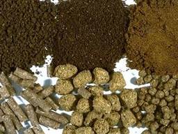 Feed mixes
