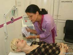 Фотоомоложение лица в Pretty Lab