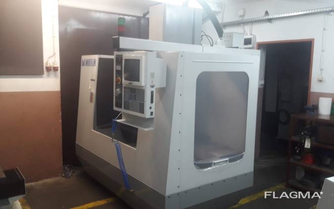 Фрезерный Станок С ЧПУ Haas VF 2
