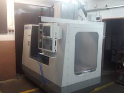 Фрезерный Станок С ЧПУ Haas VF 2