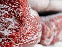 Frozen Beef Meat