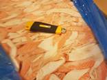 ASC, MSC frozen fish products from the cold store in Lithuania. - фото 2