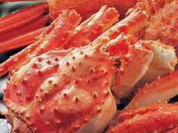 Frozen King Crabs legs/ Live King Crab / Dungeness Crab/ Mud crab price