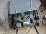 Газонокосилка TAXAS PRO TRIM 600, - фото 1
