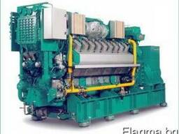 Газопоршневая электростанция SUMAB (MWM) 800 Квт