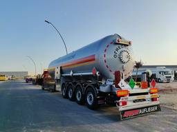 Газови цистерни, цистерна с газ- LPG Tanker