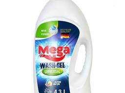 Гел за парни Mega Wash 4,3l Universal