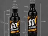 GO Vitaminized Energy Drink - фото 1