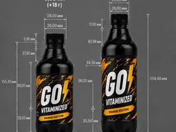 GO – енергийна напитка с витамини