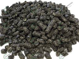 Горивни пелети Ø 8,0 мм (слънчогледова люспа)